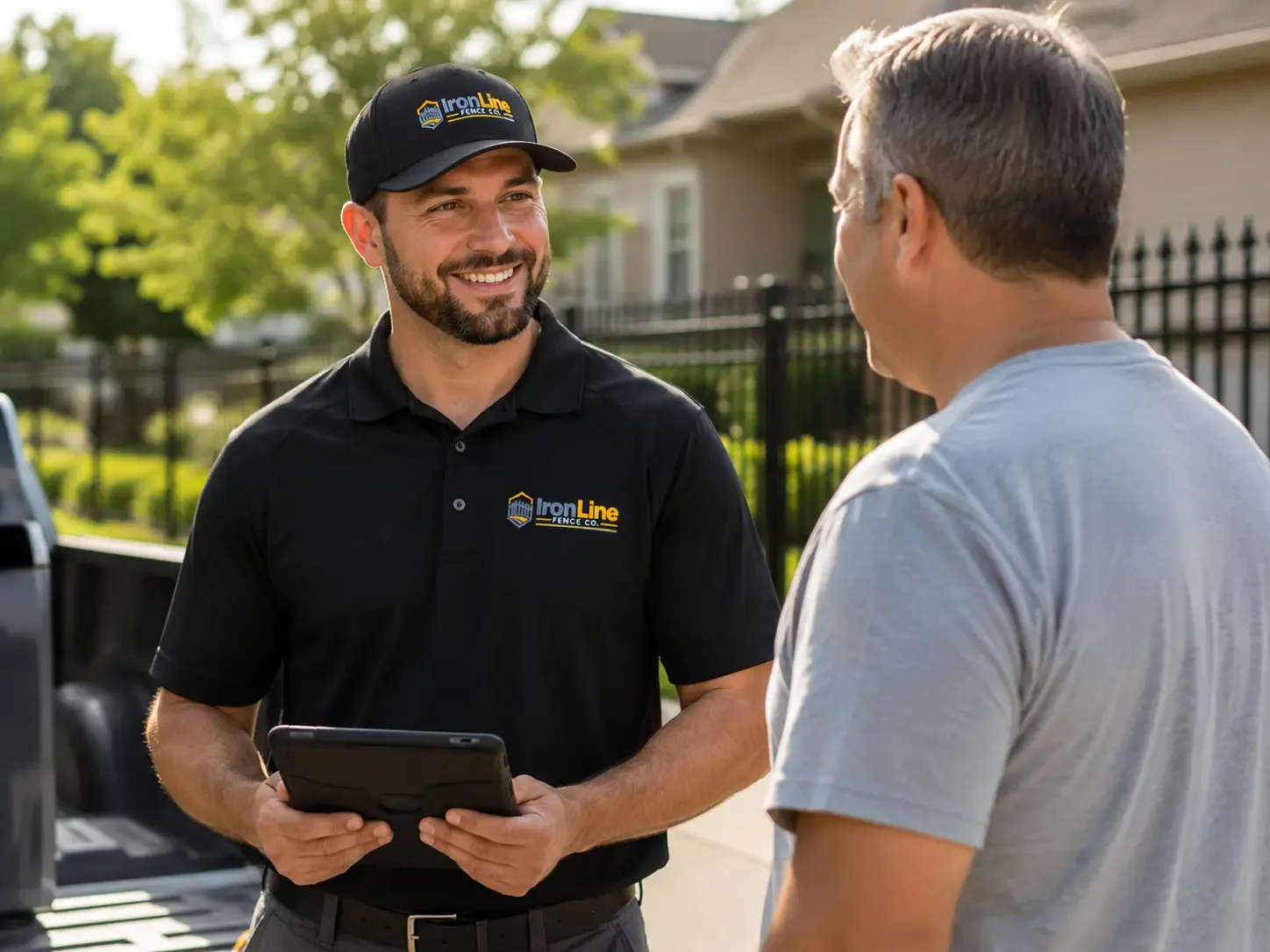 Metal Fence Installation Bonanza, OR FAQs